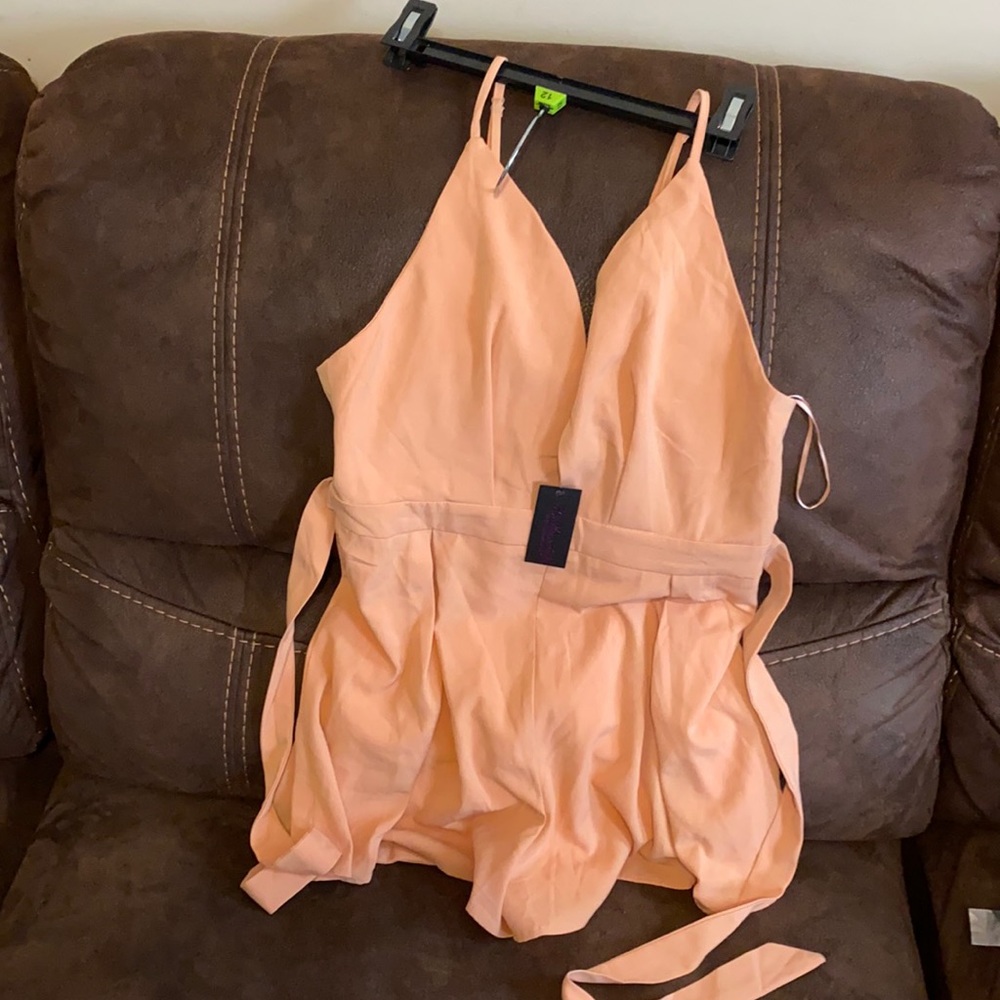 Party’s romper